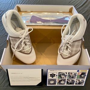 Nike Air Golf Shoes Women’s 8.5